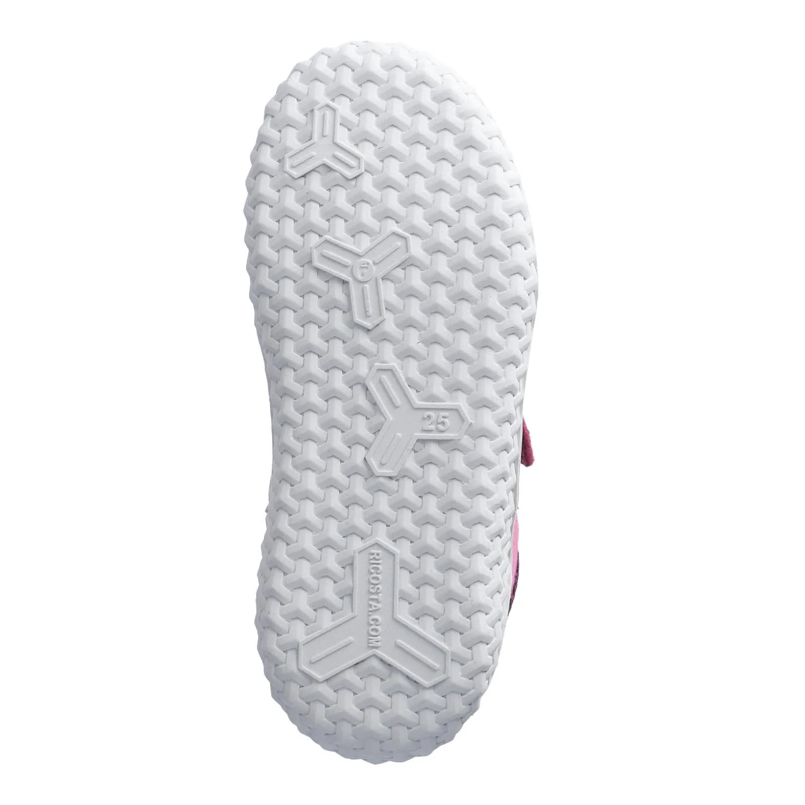 Кроссовки на липучках Ricosta Jay Детские низкие кроссовки, средней ширины, моющиеся, веганские, фото №7