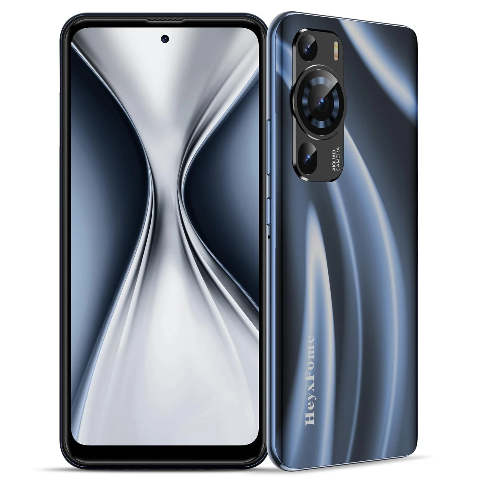 Смартфон H2 2024 Octa-Core 2 ГБ + 16 ГБ 6.5 дюйма HD+ 16 Мп + 5 Мп 4G Dual SIM Black (Без контракта), фото №5