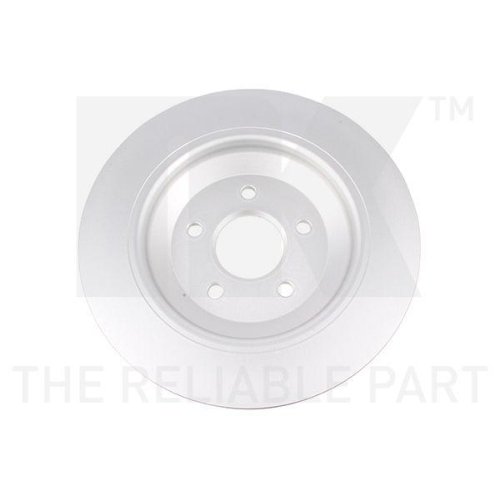 Гальмівний диск NK 3125113 для FORD задня вісь, фото №2