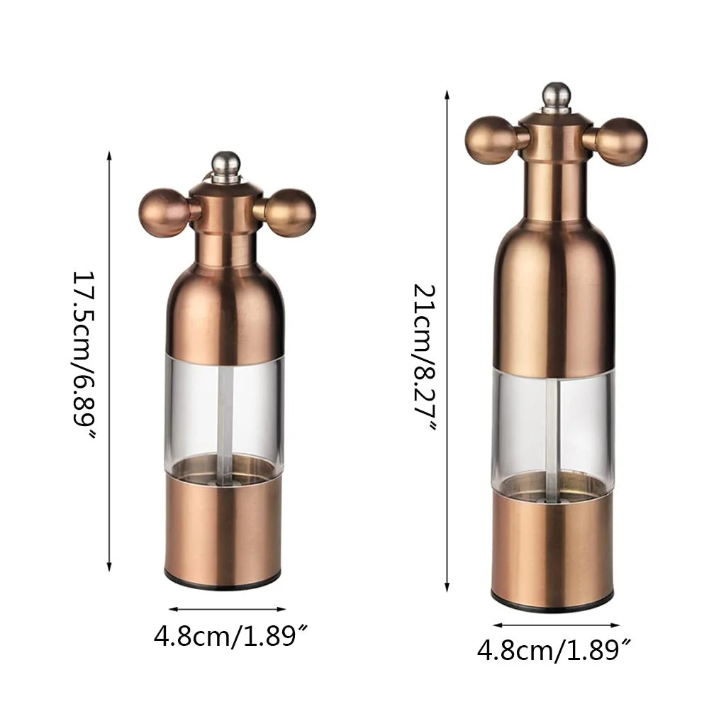 Подрібнювач Edelstahl-Keramik-Rotor з регульованою грубістю, фото №3