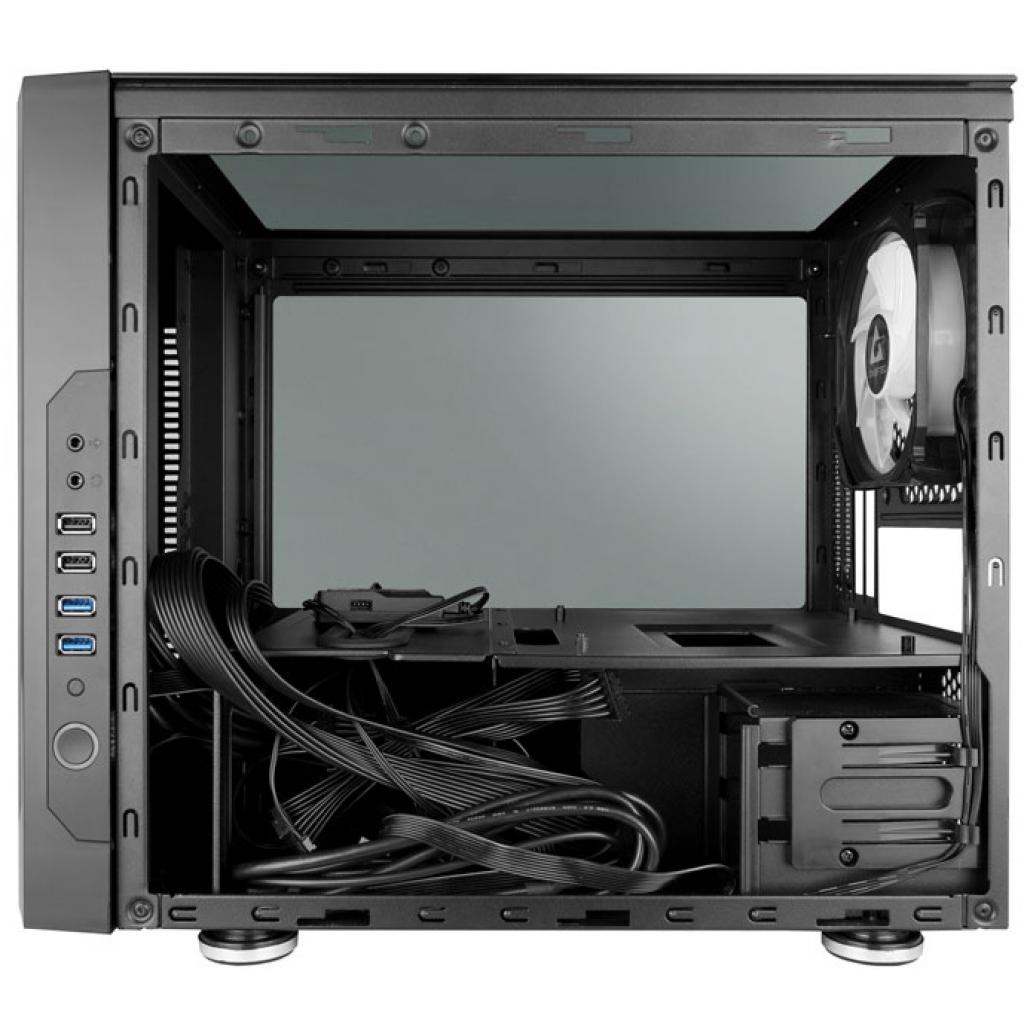Корпус для системного блоку Chieftronic M1 Tempered Glass GM-01B-OP, фото №9