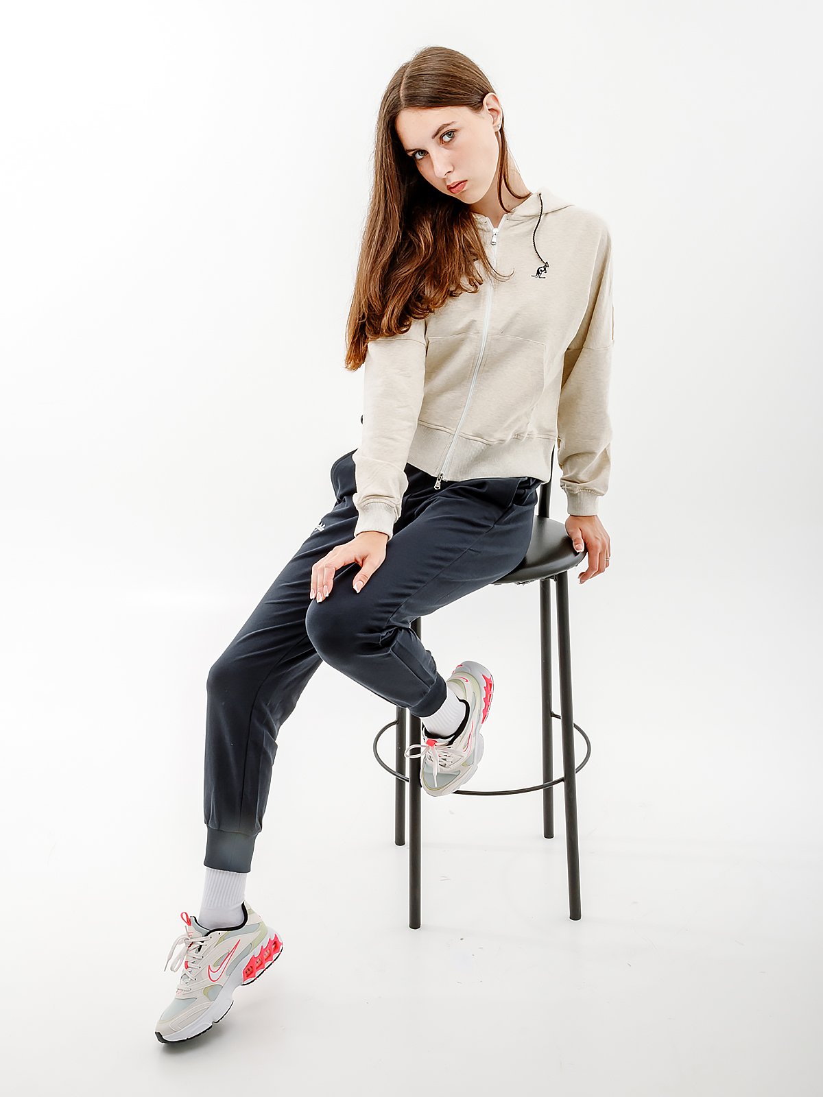Спортивный костюм AUSTRALIAN GOLD TAPE ELASTIC FLEECE TRACK, фото №5