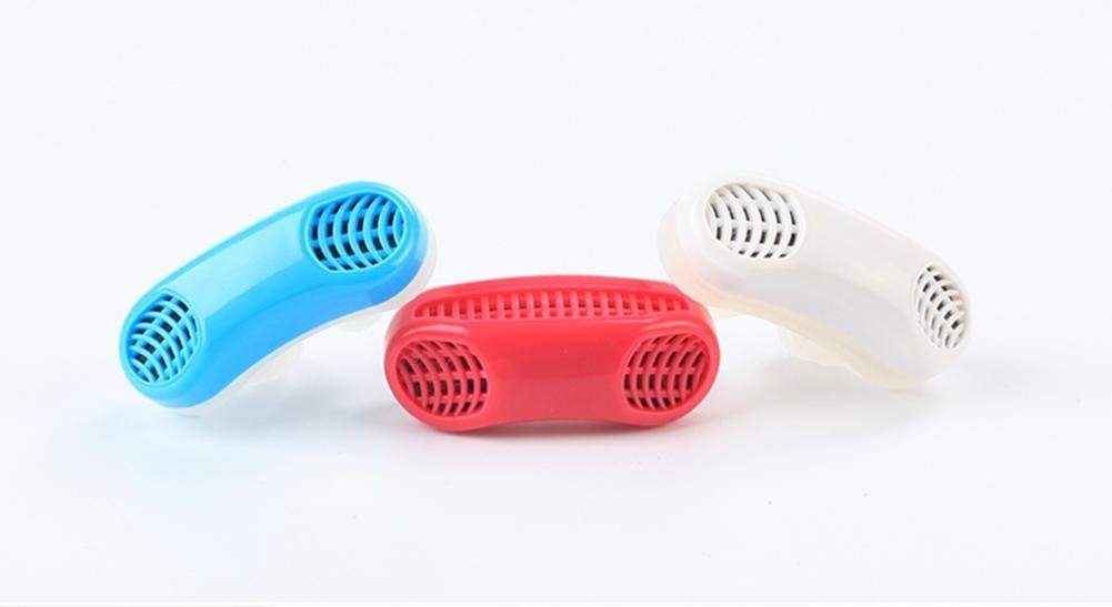 Кліпса для носа GHzzy для полегшення дихання проти хропіння, 3 шт., фото №6