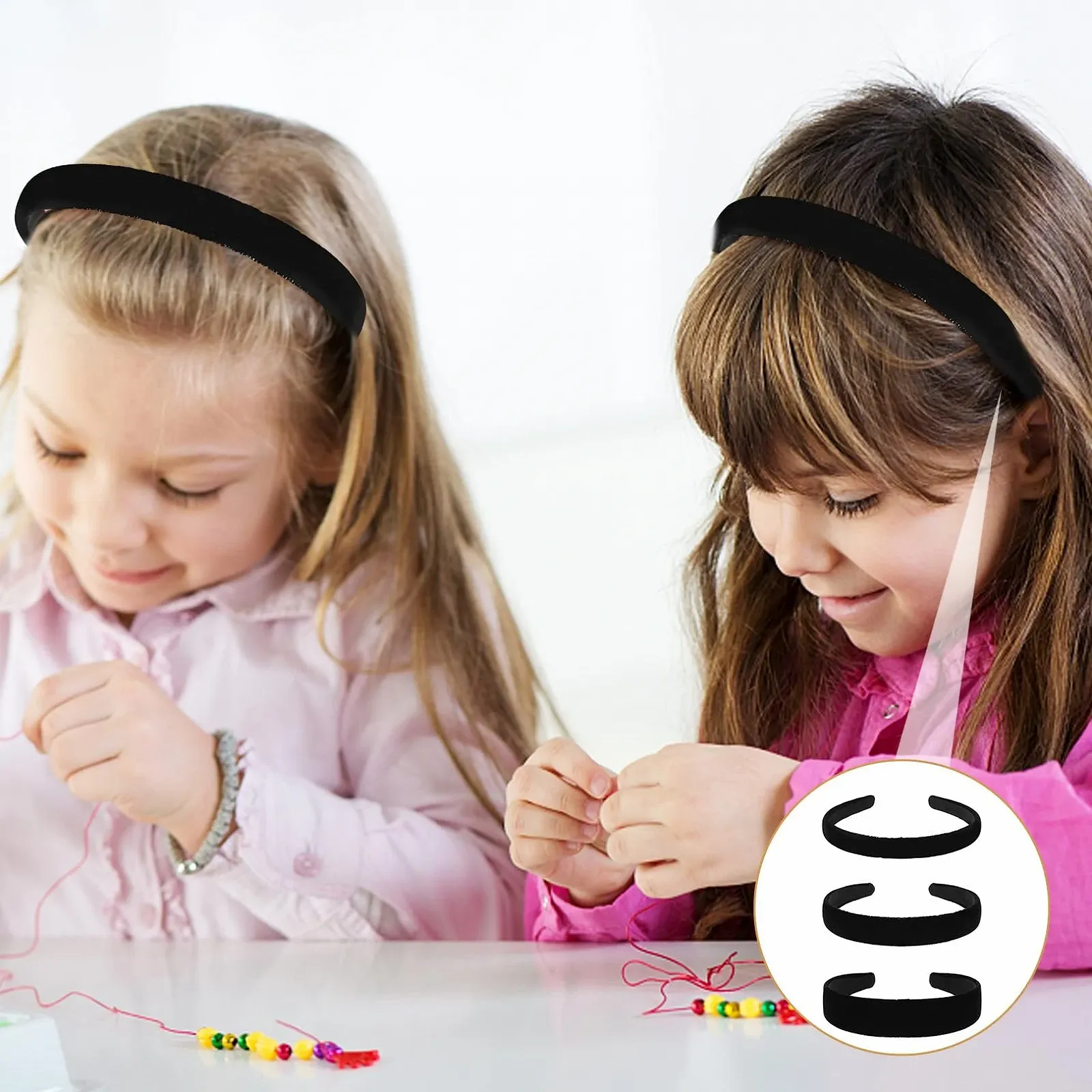 Женский обруч для волос, фото №5 Женский обруч для волос, фото №5