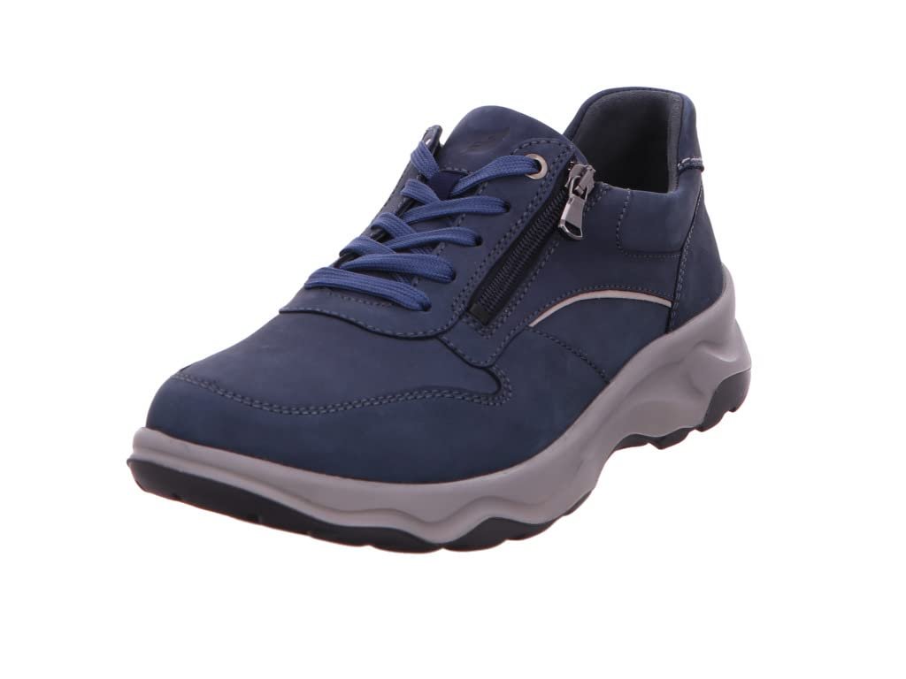 Кроссовки Waldläufer H-Max Синий, фото №1 Кроссовки Waldläufer H-Max Синий, фото №1