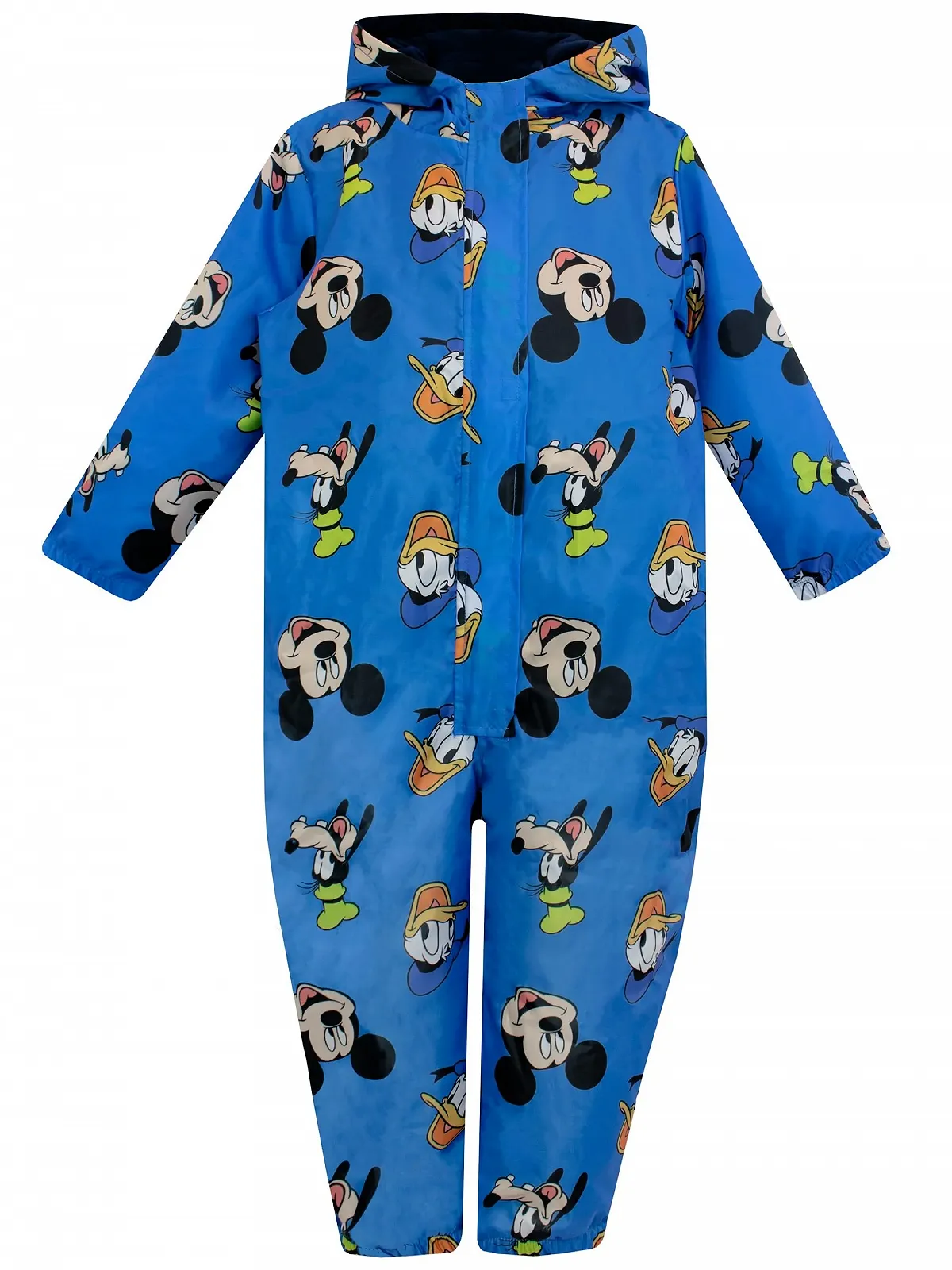 Дитячий непромокальний комбінезон Disney Mickey Mouse, фото №1