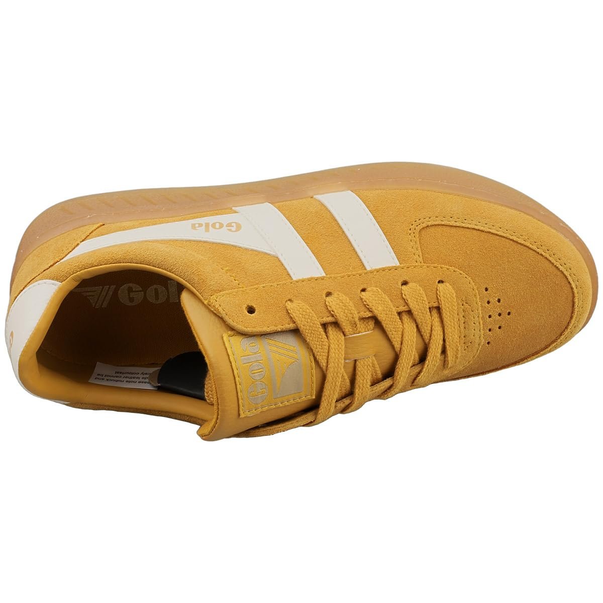 Кросівки Gola Grandslam Suede CLA589BY, фото №8