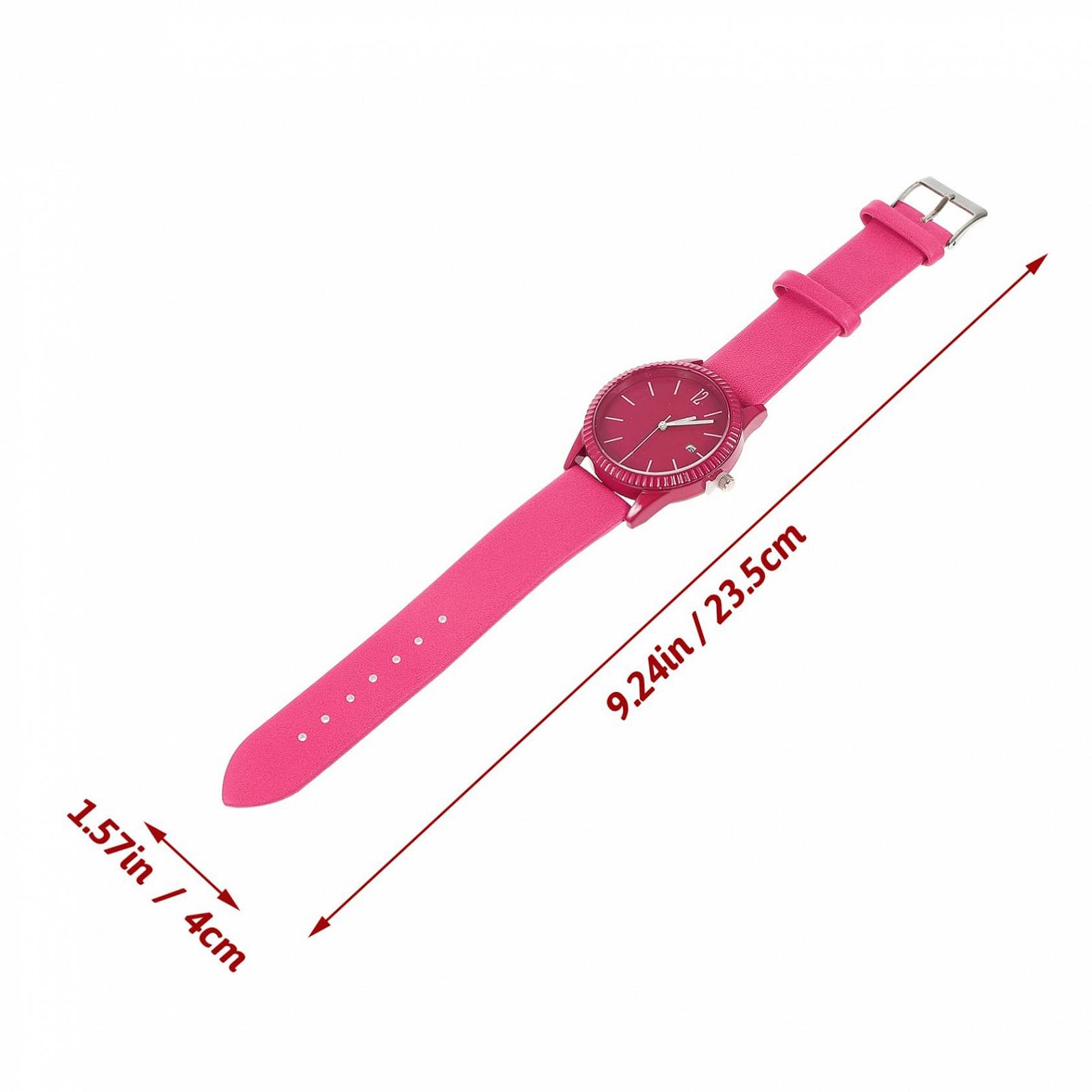 Кварцевые часы LIFKOME Женские декоративные часы Водонепроницаемые портативные часы Стекло, фото №9