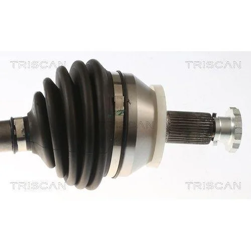 Привідний вал TRISCAN 8540 296095 для AUDI SEAT SKODA VW передній міст зліва, фото №3 Привідний вал TRISCAN 8540 296095 для AUDI SEAT SKODA VW передній міст зліва, фото №3