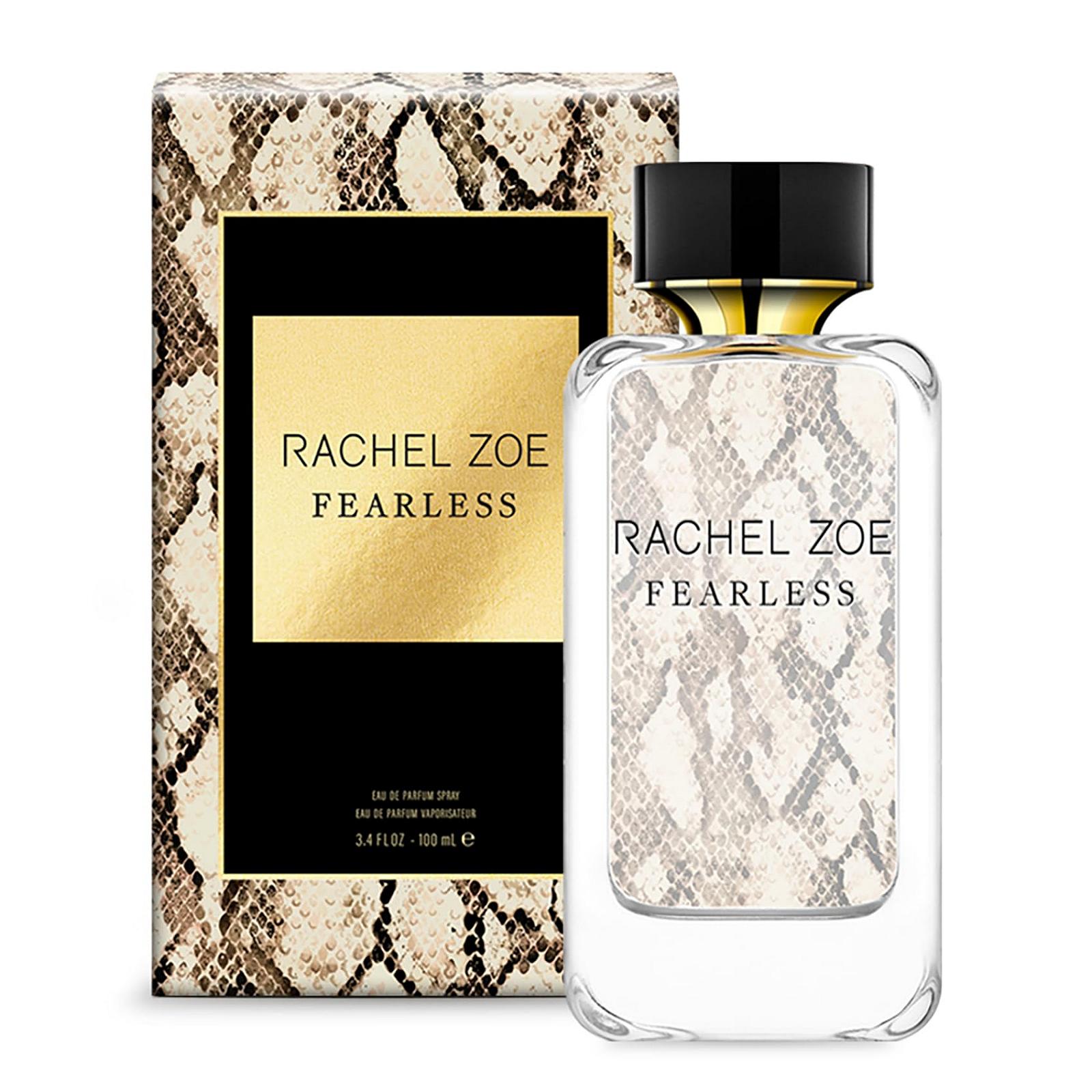 Парфуми Rachel Zoe Fearless Eau De Parfum Spray Ваніль Тубероза Мускус 100 мл, фото №6