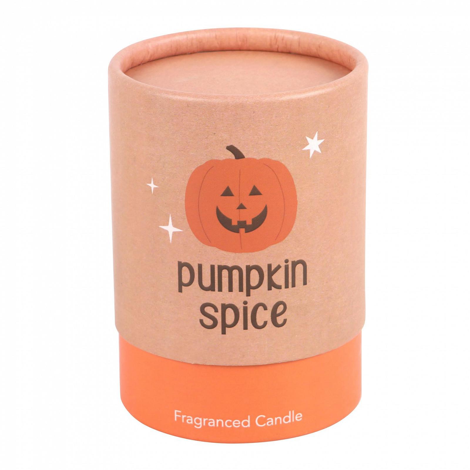 Свеча Pumpkin Spice, фото №3 Свеча Pumpkin Spice, фото №3