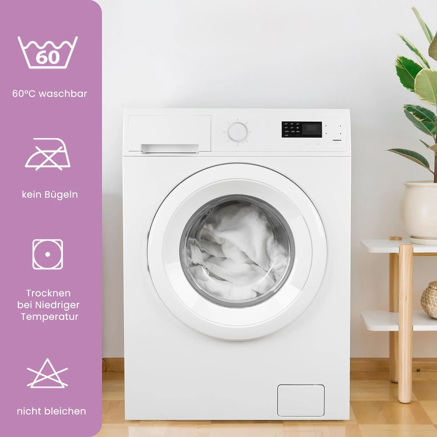 Наматрасник Limenda 70 x 140 см, детский водонепроницаемый для защиты от недержания, фото №7