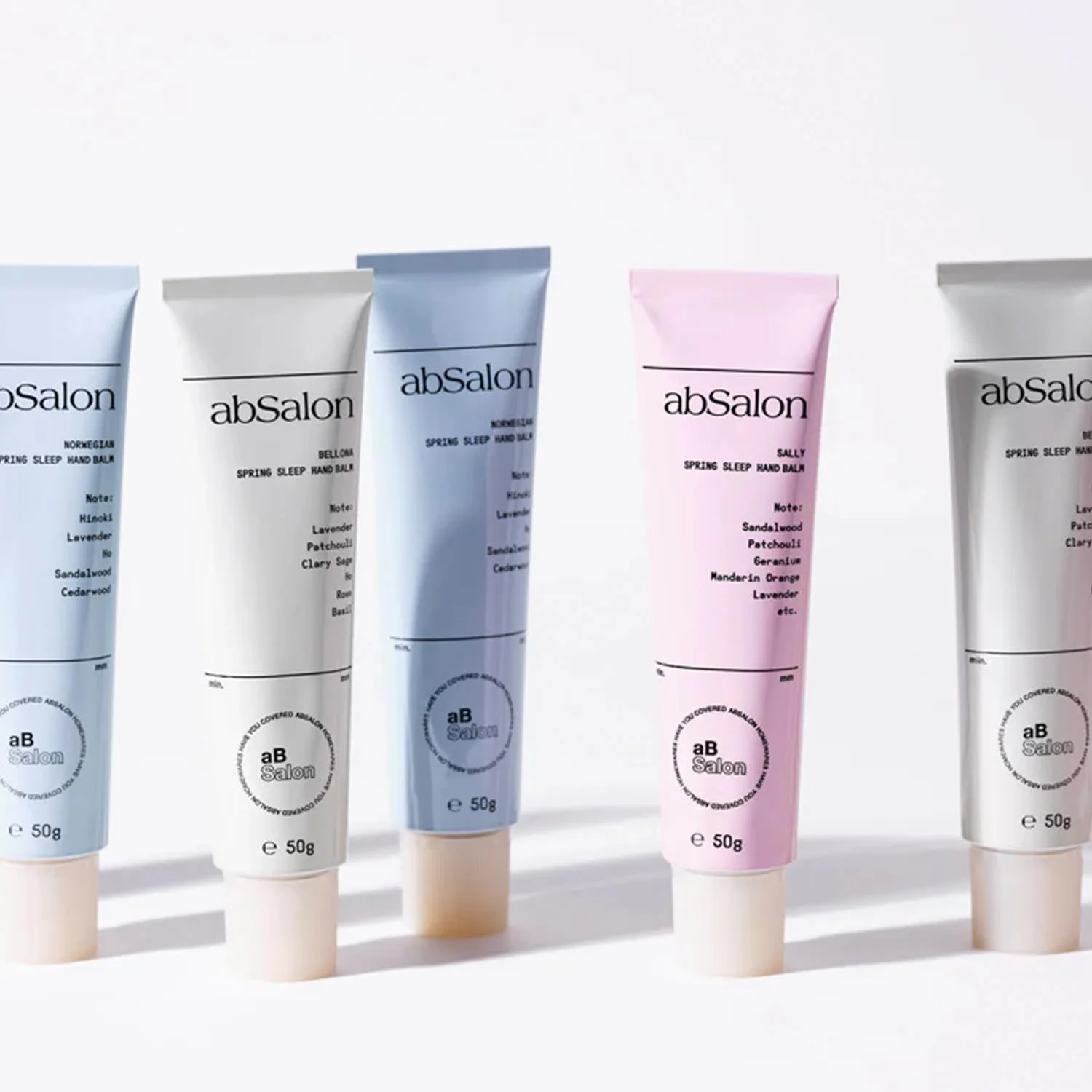 Бальзам для рук Spa Treatment abSalo Spring Sleep Sally 50 г, фото №5 Бальзам для рук Spa Treatment abSalo Spring Sleep Sally 50 г, фото №5