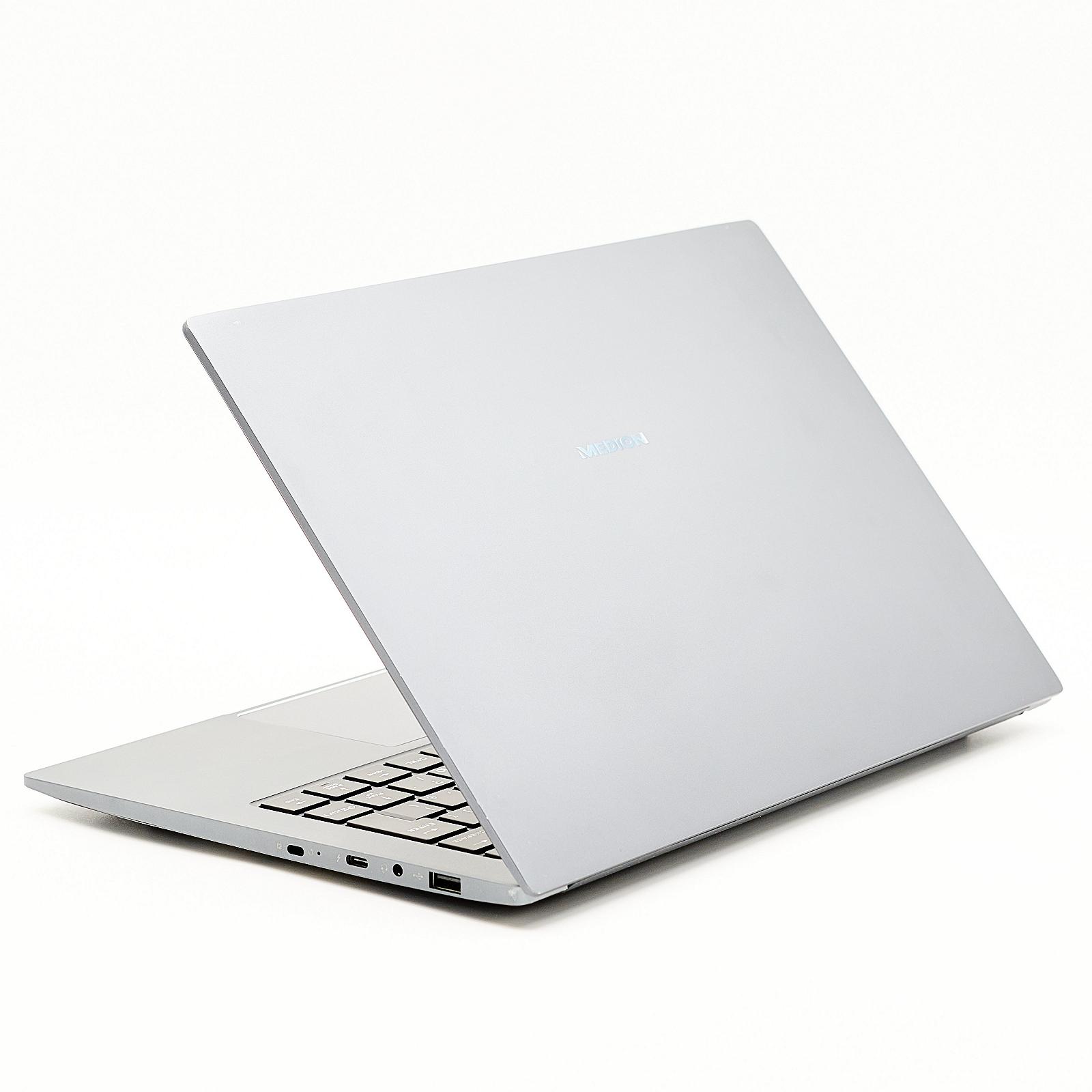 Ноутбук 14" Medion (Lenovo Group) CEPTER X1T Core i5-1135G7 RAM 8 ГБ SSD 1 ТБ Iris Xe Graphics Металевий корпус Підсвітка клавіатури (3890), фото №5