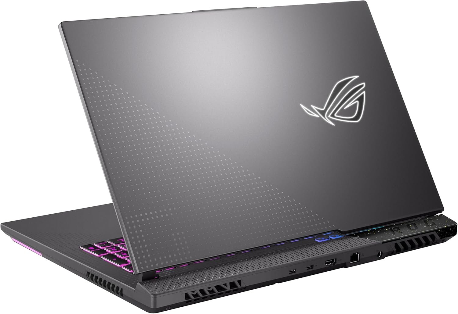 Ноутбук 17.3" ноутбук Asus ROG STRIX G17 G713PV-LL046WPC AMD Ryzen 9 7835HX RAM 16GB SSD 1TB GeForce RTX 4060 Windows 11 (UKR), фото №7