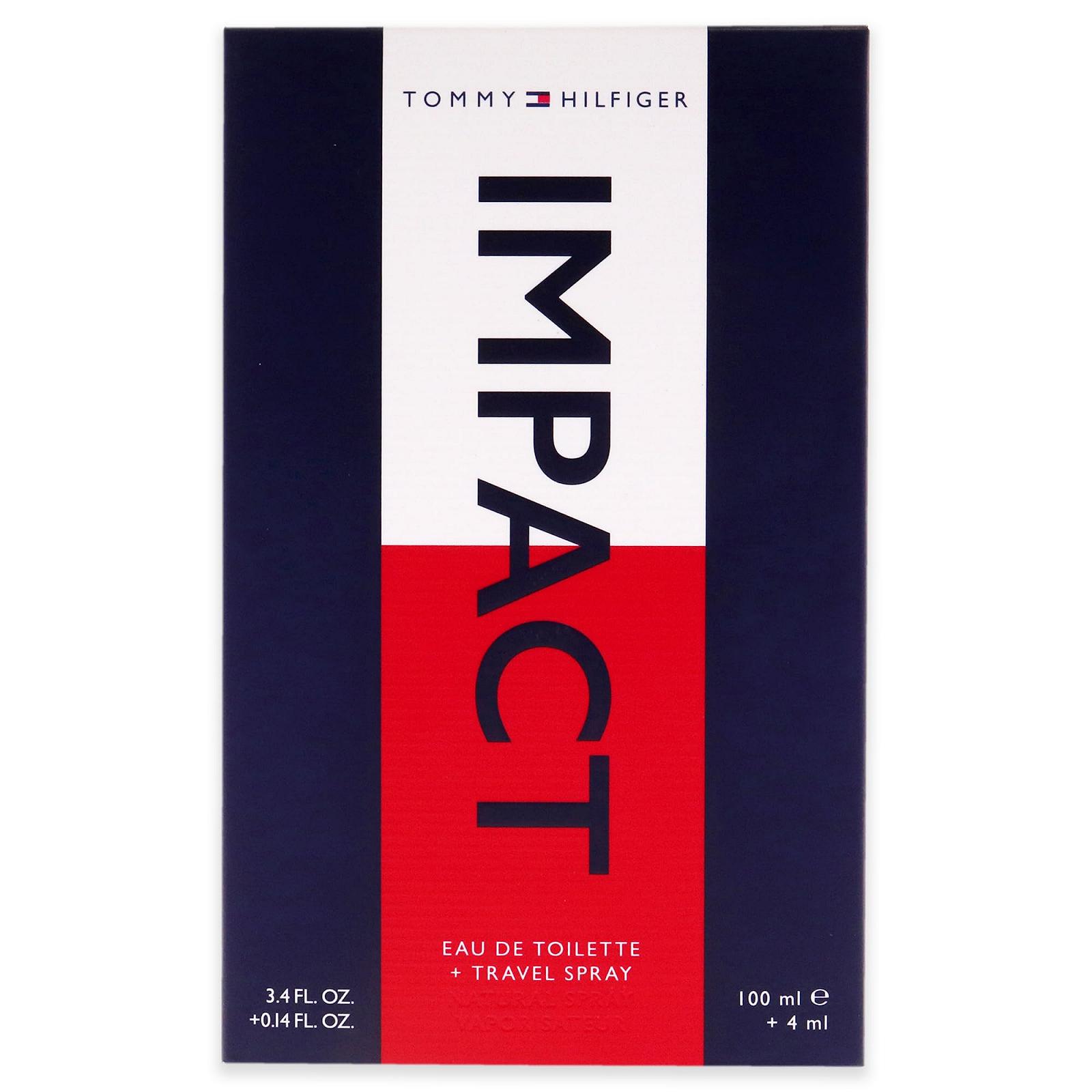 Tommy Hilfiger Impact Туалетная вода 100 мл, фото №5 Tommy Hilfiger Impact Туалетная вода 100 мл, фото №5