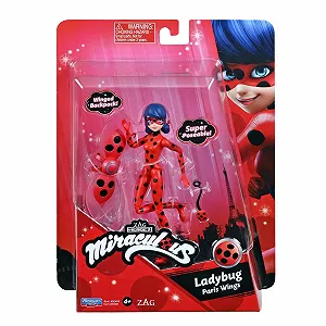Лялька Miraculous: Tales of Ladybug and Cat Noir 50401 аксесуар ціна на synthetic.ua - Фото 1 Лялька Miraculous: Tales of Ladybug and Cat Noir 50401 аксесуар synthetic.ua - Фото 1