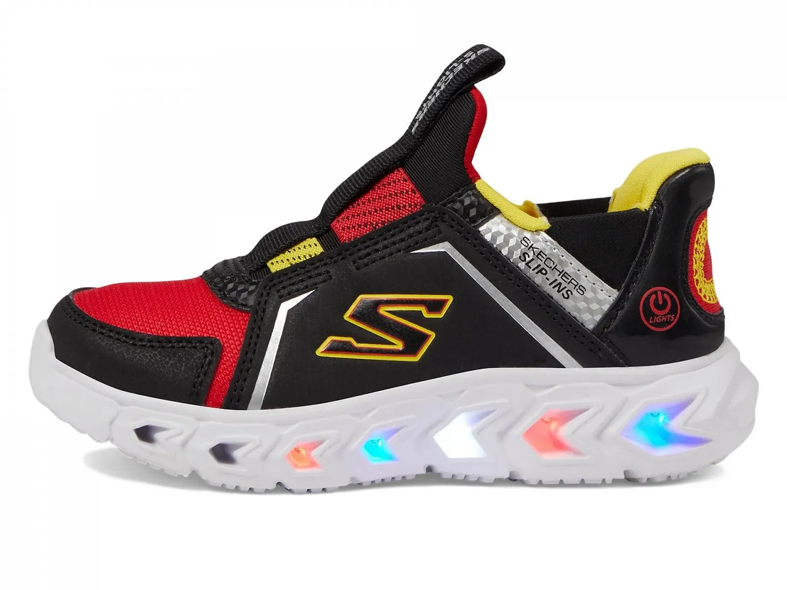 Кроссовки Skechers Hypno-Flash 2.0 Brisk-brights для мальчиков, фото №5