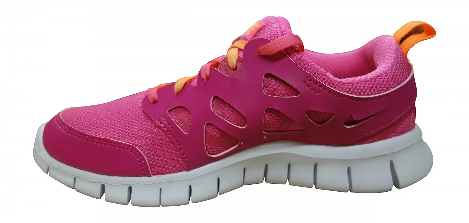 Кросівки Nike Free Run 2 GS 477701-401, фото №2