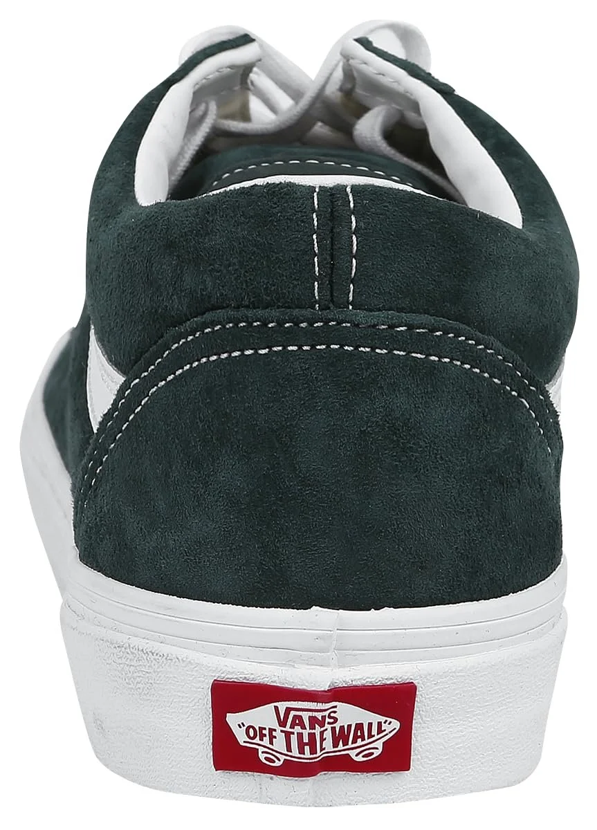 Кеди Vans UA Old Skool низькі унісекс, фото №2 Кеди Vans UA Old Skool низькі унісекс, фото №2