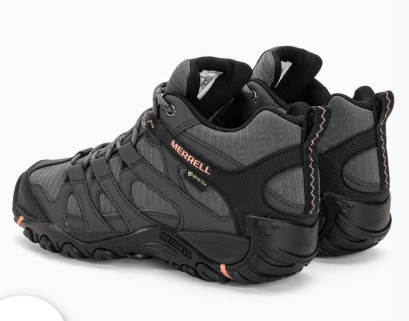 Черевики Merrell Claypool Mid GTX 38.5, фото №3