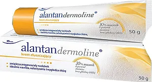 Легкий отшелушивающий крем для ног Alantandermoline Light Exfoliating Cream 50 г - Фото 1