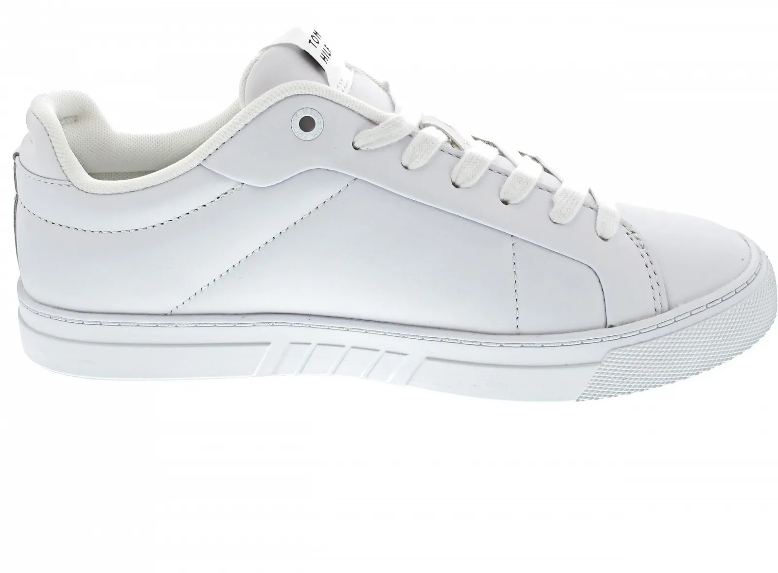 Кеди Tommy Hilfiger ICON Court LTH Stripes Білий 45 EU, фото №3