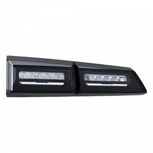 Задний фонарь HELLA 2SA 015 020-111 для PEUGEOT левый synthetic.ua - Фото 1