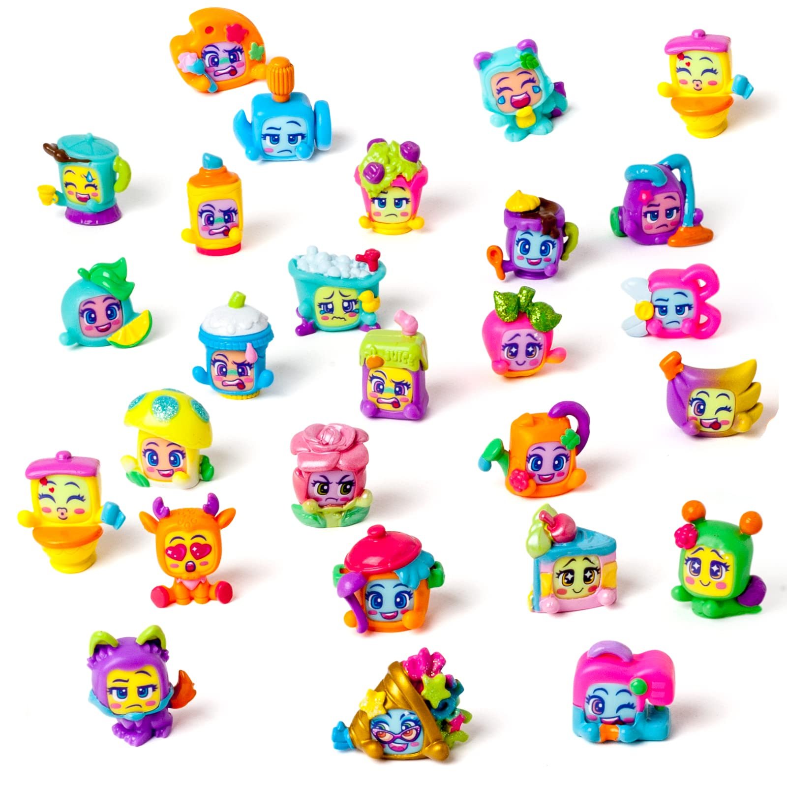 Фигурки MojiPops Party 24 шт, фото №3