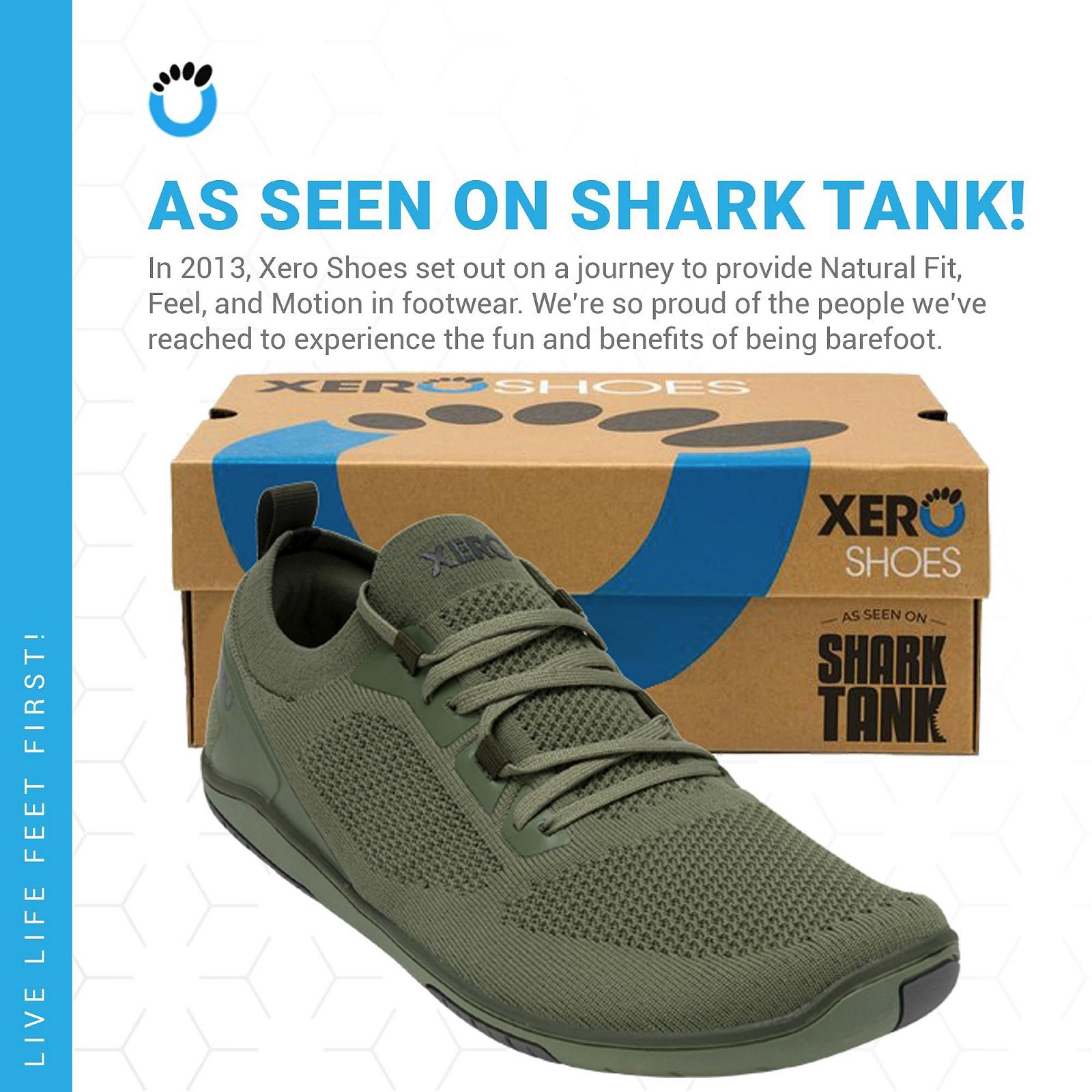 Кросівки Xero Shoes Nexus Knit, фото №7 Кросівки Xero Shoes Nexus Knit, фото №7