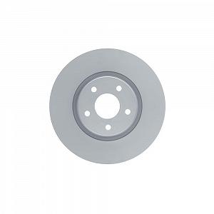 Гальмівний диск BOSCH 0 986 479 C52 для FORD VOLVO передня вісь synthetic.ua - Фото 1