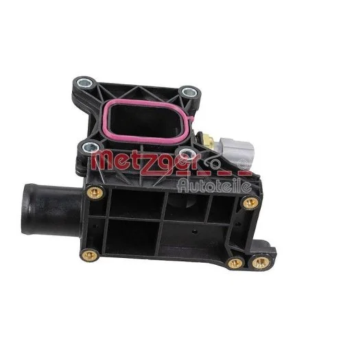 Фланец охлаждающей жидкости METZGER 4010354 для FORD, фото №2 Фланец охлаждающей жидкости METZGER 4010354 для FORD, фото №2