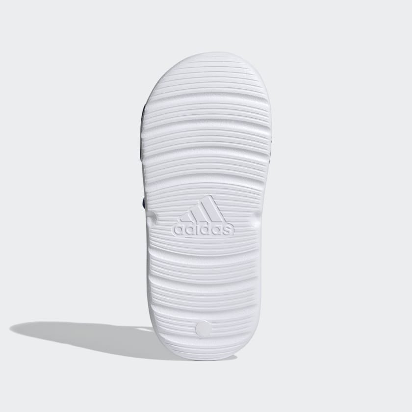 Сандалии Adidas SWIM SANDAL C FY8938 Синий размер 32, фото №5