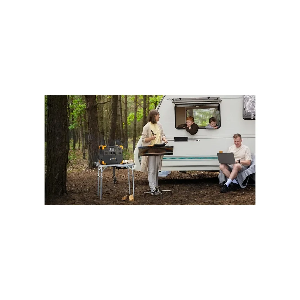 Зарядная станция Pecron 2400W 2048Wh (E2400LFP), фото №9