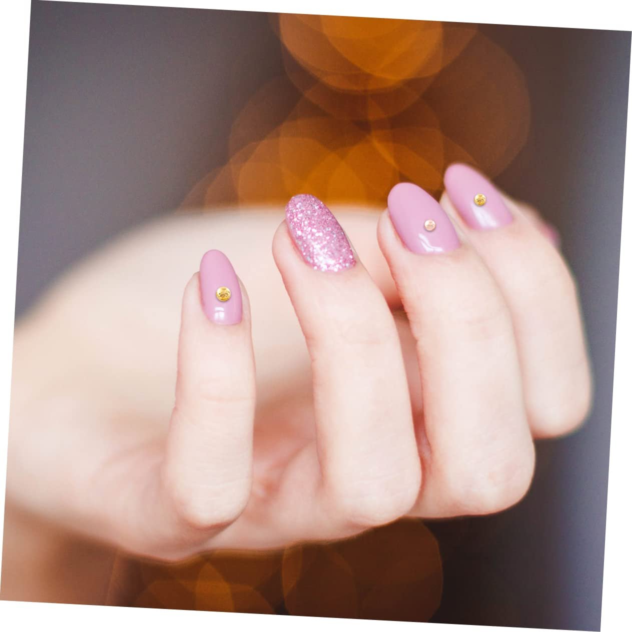 Мини-бусины Healvian, 6 наборов, стразы для ногтей, драгоценные камни, поворотный стол для рукоделия, шарики из стали, аксессуары для украшения ногтей, фото №8