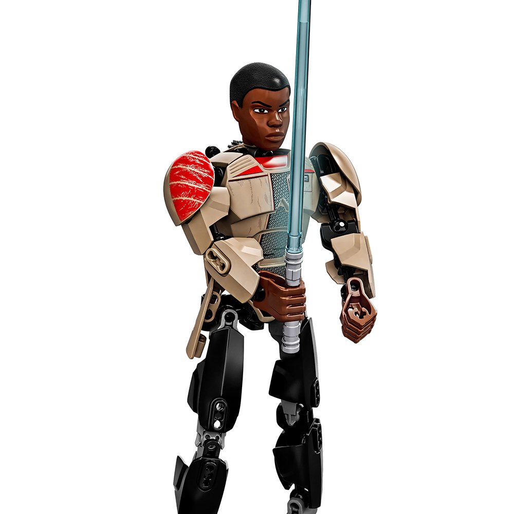 LEGO Star Wars Finn Buildable Figure 75116, фото №2 LEGO Star Wars Finn Buildable Figure 75116, фото №2
