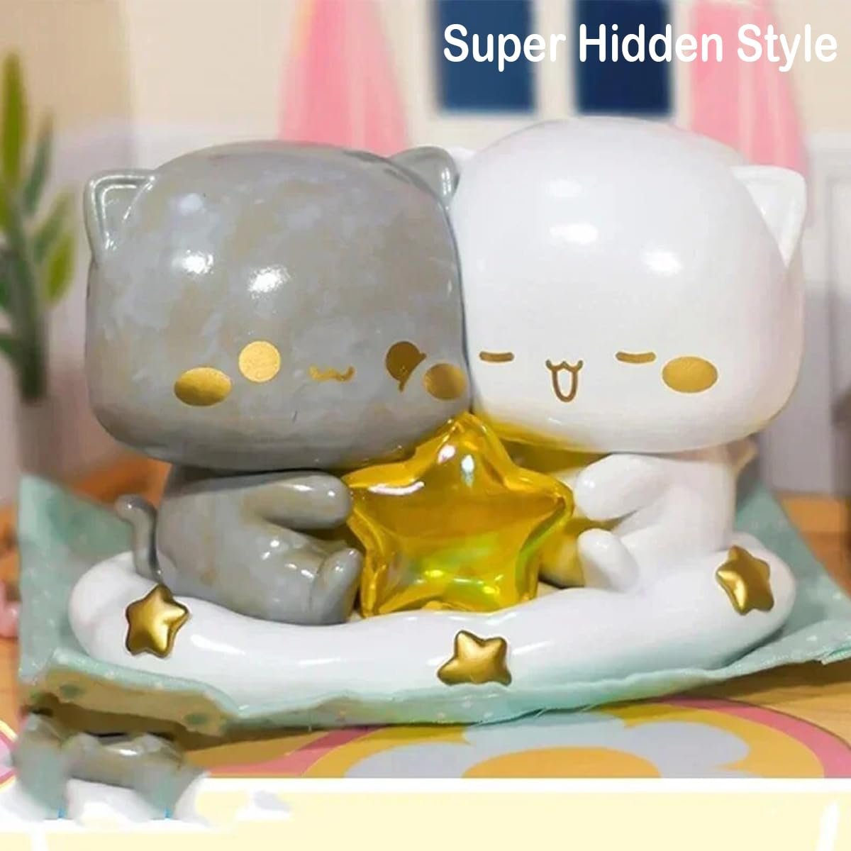 Фигурки Mitao Cat Series 4 Blind Box, 3 шт, фото №8
