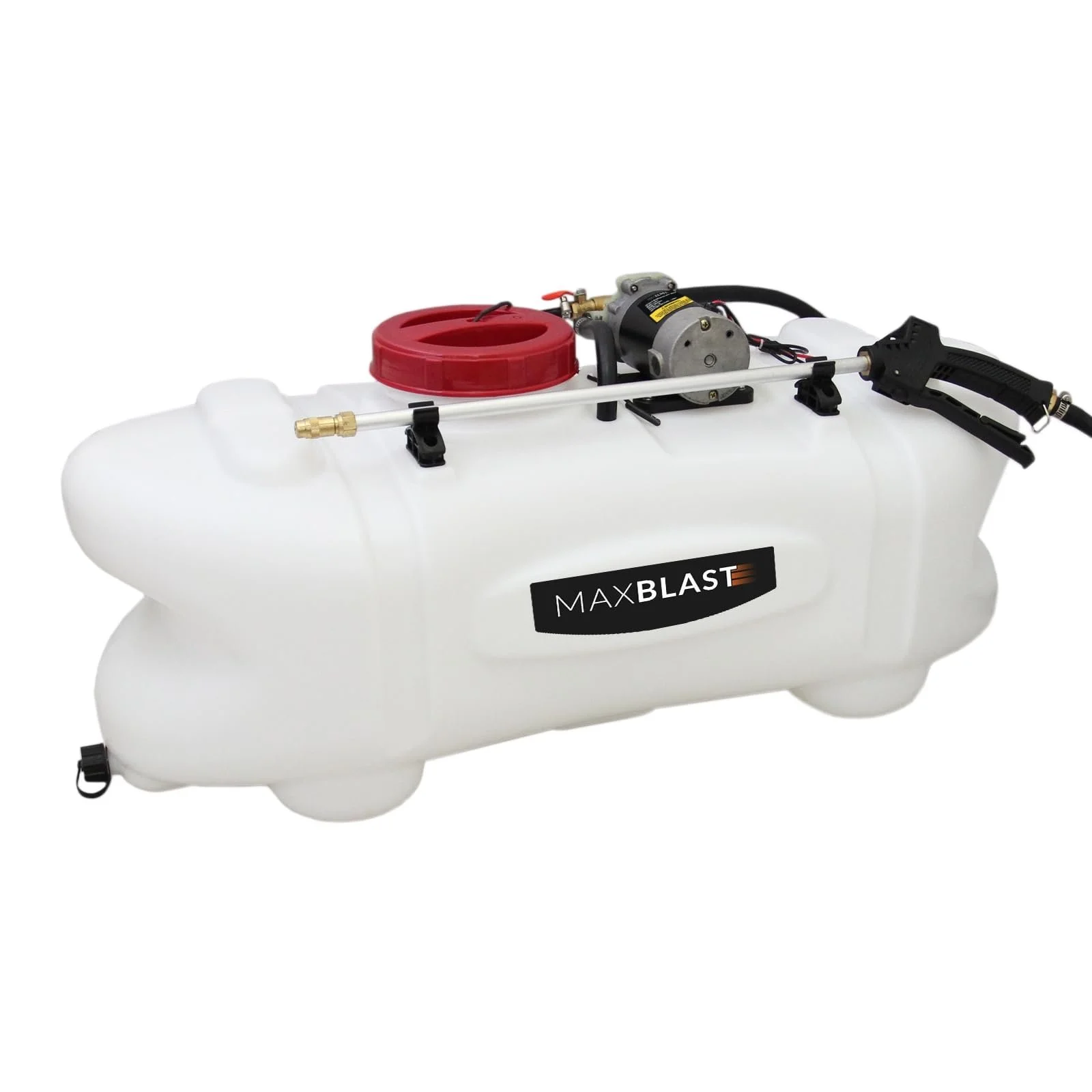 Обприскувач для квадроцикла MaxBlast 12 Bar 6 форсунок 100 л 12V, фото №4 Обприскувач для квадроцикла MaxBlast 12 Bar 6 форсунок 100 л 12V, фото №4