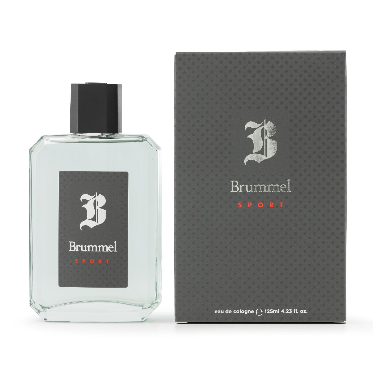 Одеколон BRUMMEL Sport 125 мл Спрей, фото №1