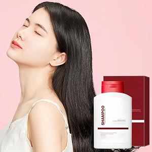 Шампунь Selenium Disulfide Dandruff Improves Frizzy and Flexible Dandruff Shampoo (220 мл) Unj275 (красный, 15 x 9 x 4 см) - Фото 1