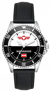 Годинник Солдатський Подарунок KIESENBERG Армія Австрії L-1050 - Фото 1