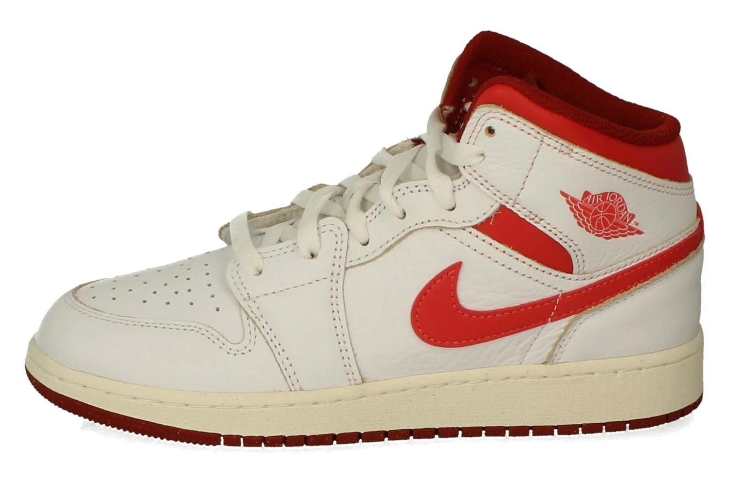 Кросівки Nike Air Jordan 1 Mid SE GS Trainers Fj3464, фото №6