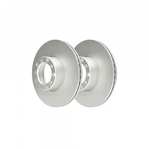 Тормозной диск ATE 24.0122-0106.1 для MERCEDES-BENZ передняя ось - Фото 1