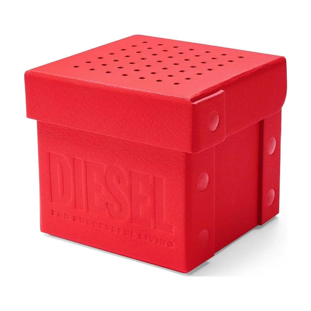 Годинник DIESEL Griffed Чоловічий, кварцовий хронограф, браслет з нержавіючої сталі, фото №6 Годинник DIESEL Griffed Чоловічий, кварцовий хронограф, браслет з нержавіючої сталі, фото №6