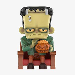 Фигурки POP MART Universal Monsters Alliance Series, полный набор (9 коробок), 2,5 дюйма - Фото 1