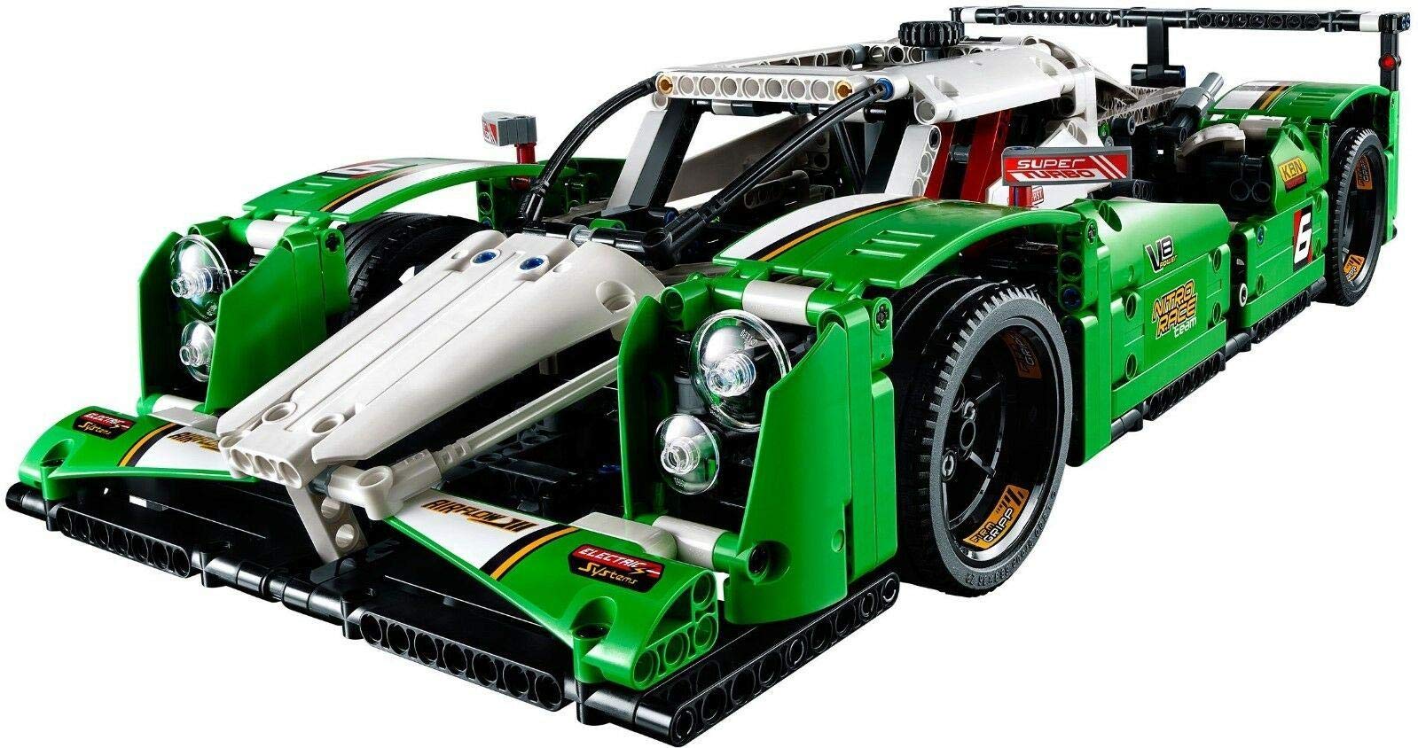 Конструктор Lego Technic 42039 + Конструктор Lego Technic 8293, фото №4
