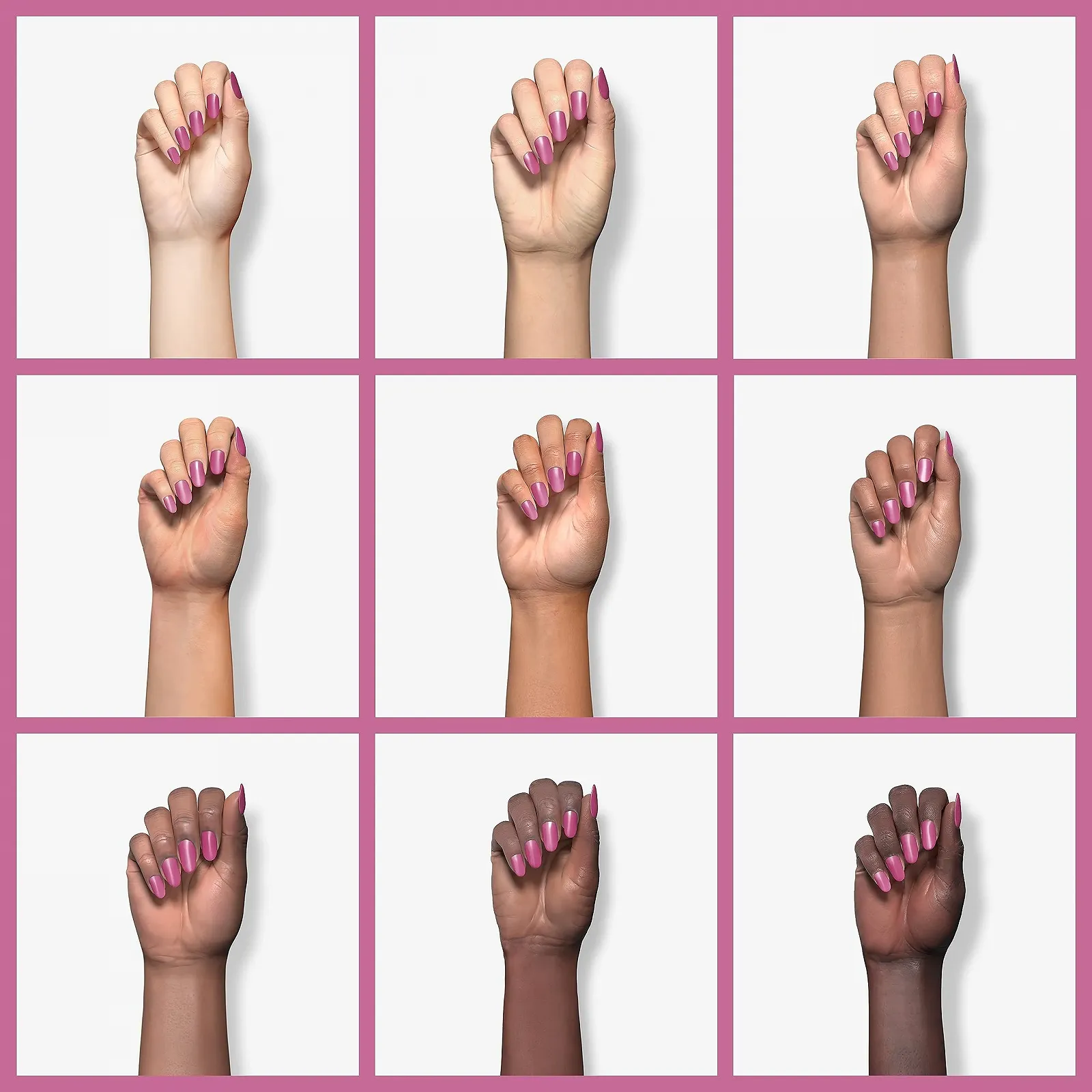 Гель-лак Gelish Mini It's A Lily UV Фиолетовый, 9 мл, фото №4 Гель-лак Gelish Mini It's A Lily UV Фиолетовый, 9 мл, фото №4