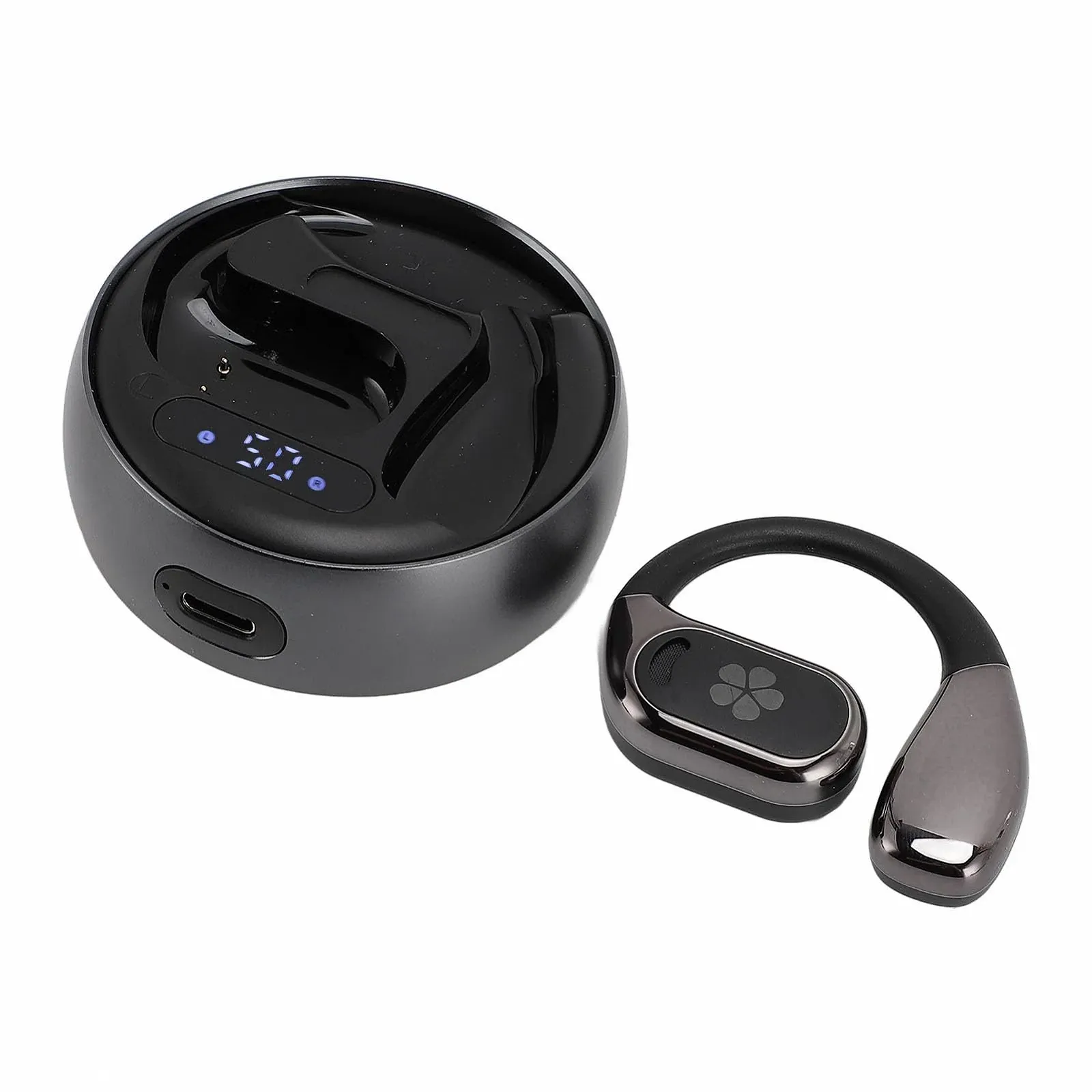 Навушники-перекладачі Bluetooth 5.4 True Wireless Stereo -Stornierung 133 мови, фото №1