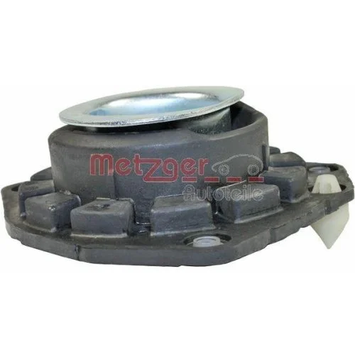 Опора амортизатора METZGER 6490229 для RENAULT, передний мост слева, фото №3