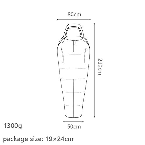 Спальный мешок XXL Portable 3-4 Сезона, фото №4